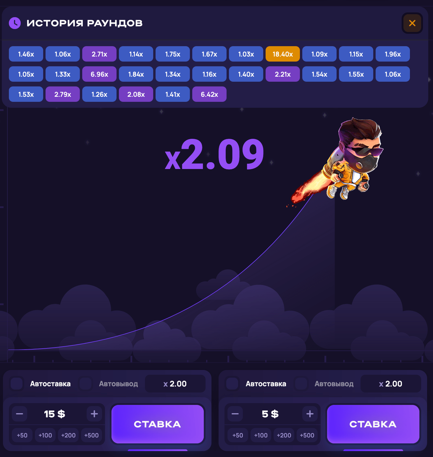 Отзывы об игре Lucky Jet